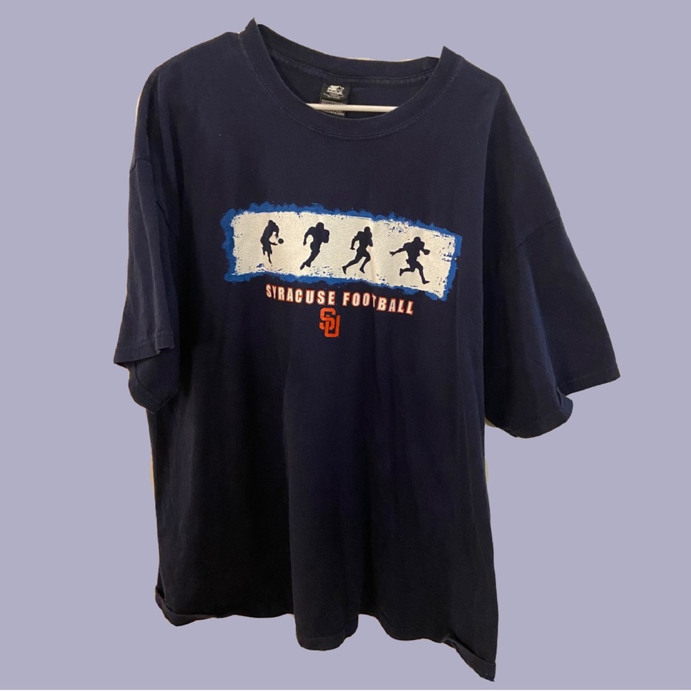 Vintage Syracuse Footbal t-shirt